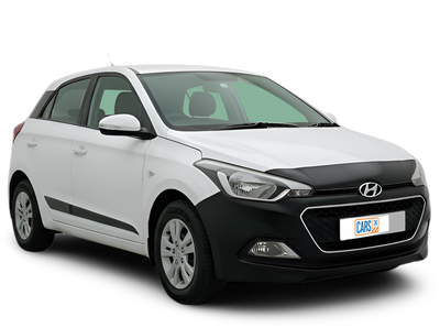 2016 Hyundai Elite i20 - Hatchback - Petrol - Manual - ₹3.50 lakh